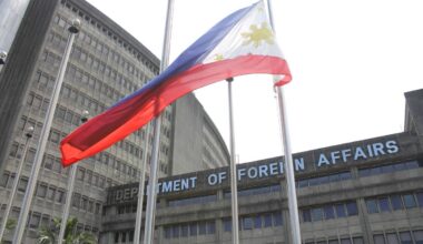 Remains of slain Filipina in Slovenia to arrive this Saturday