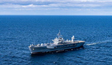 NATO to send fleet to guard Baltic Sea cables