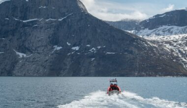 Denmark increases Arctic defence spending in response to US pressure