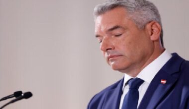 Austrian chancellor quits as coalition talks collapse