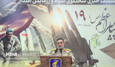 Occupied Territories airspace defenseless against Iran: IRGC