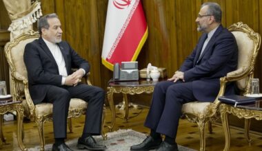 Araghchi calls for pursuing agenda of Iran-Austria coop.