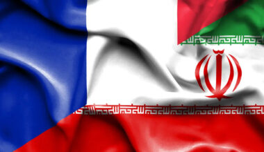 Offensive posters removed in France after Iranian protest