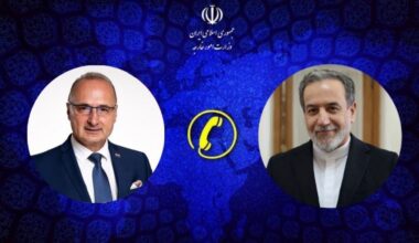 Iran, Croatia FMs calls for expanding Tehran, Zagreb ties