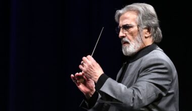 Renowned Iranian composer Fereydoun Shahbazian passes away at 82