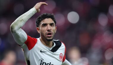 Eintracht Frankfurt: Fix! Omar Marmoush wechselt zu Manchester City | Sport
