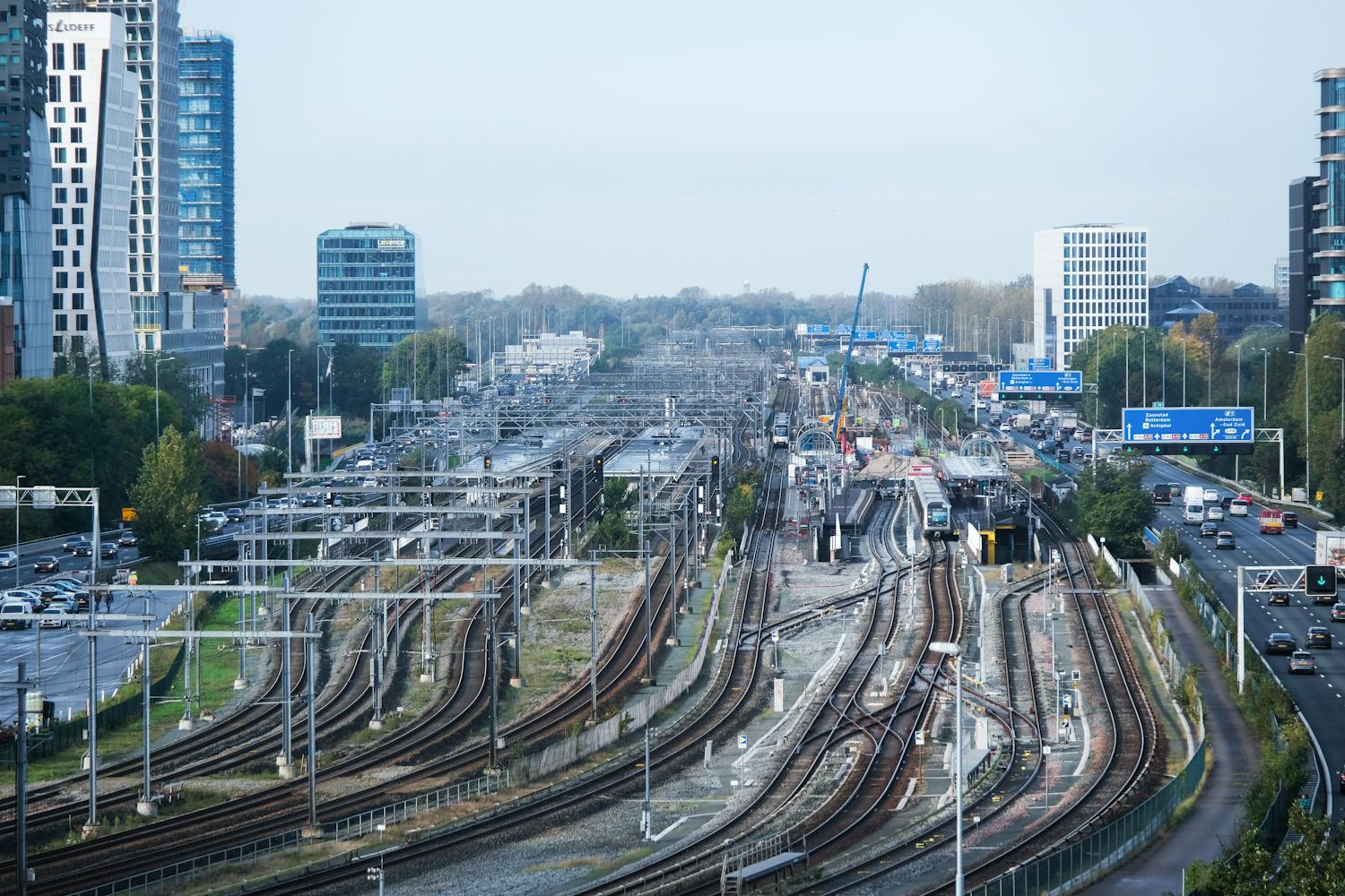 Nederland wacht enorme uitdaging op mobiliteit: ‘Kunnen niet alle ambities waarmaken’