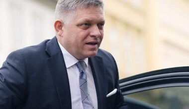Ukraine will never join NATO : EU state’s PM