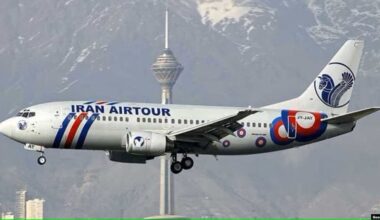 France cancels Iran’s first post-suspension flight to Europe