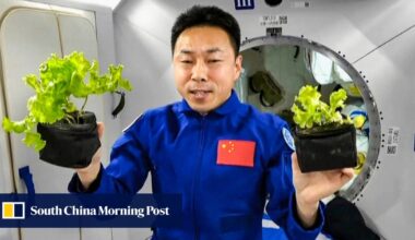 China’s Tiangong research generates oxygen, rocket fuel in major space exploration leap