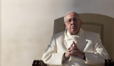 Stop ‘incendiary’ remarks about Israel, Conference of Presidents tells pope | JNS