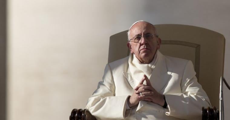 Stop ‘incendiary’ remarks about Israel, Conference of Presidents tells pope | JNS