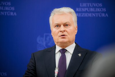 Gitanas Nausėda