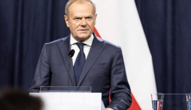 Europe should welcome Trump's call for increased NATO spending, says Polish President Tusk