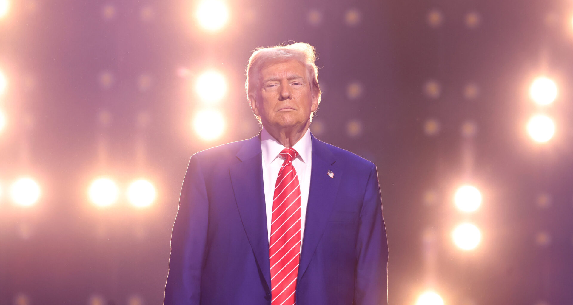 Trump urges NATO members to spend 5% of GDP, does not rule out force to take Panama Canal, Greenland