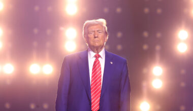 Trump urges NATO members to spend 5% of GDP, does not rule out force to take Panama Canal, Greenland