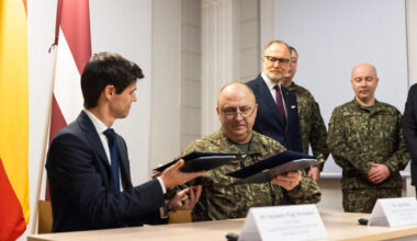 Latvia to purchase 42 ASCOD infantry battle vehicles from Spain