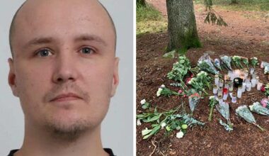Fredrik Malm döms till livstids fängelse för vansinnesdådet