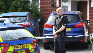What police found inside Axel Rudakubana's house of horror
