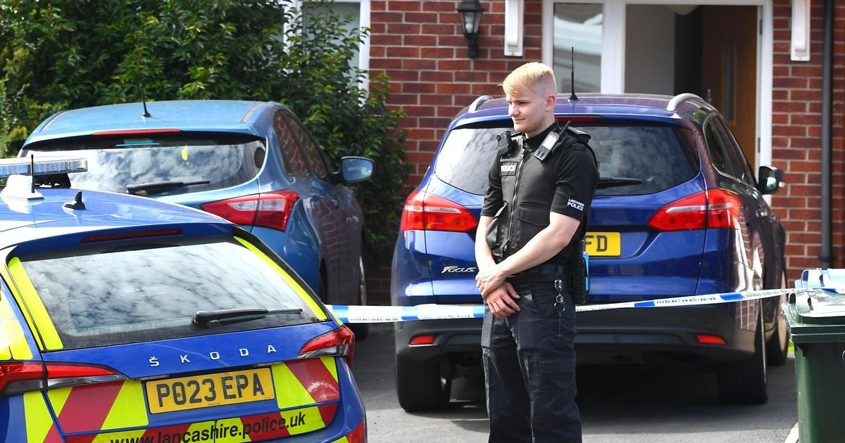What police found inside Axel Rudakubana's house of horror