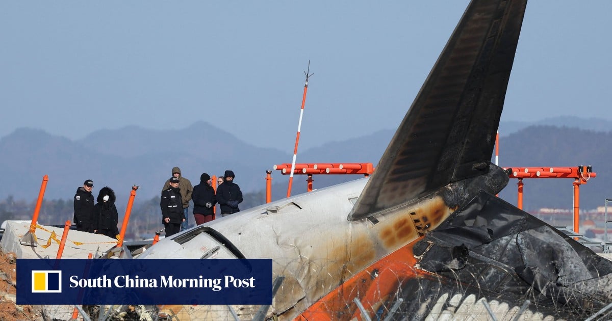 Anger over South Korea’s Jeju Air crash fuels boycott against goods made by carrier’s owner