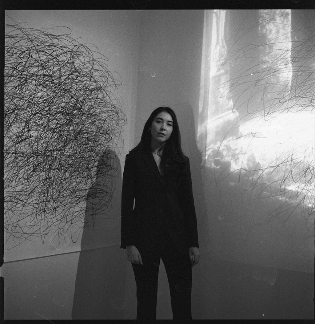 Eleanor Ekserdjian is the daughter of an art professor and art critic. Photo: @e.ekserdjian/Instagram Eleanor Ekserdjian is the daughter of an art professor and art critic. Photo: @e.ekserdjian/Instagram