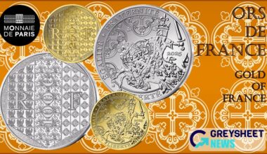 enlarged image for France: Third and Final Proof Coin Set in Ors de France Series Features the Franc a Cheval