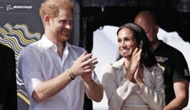 Meghan Markle, Prince Harry and the self-deception of the very rich and famous