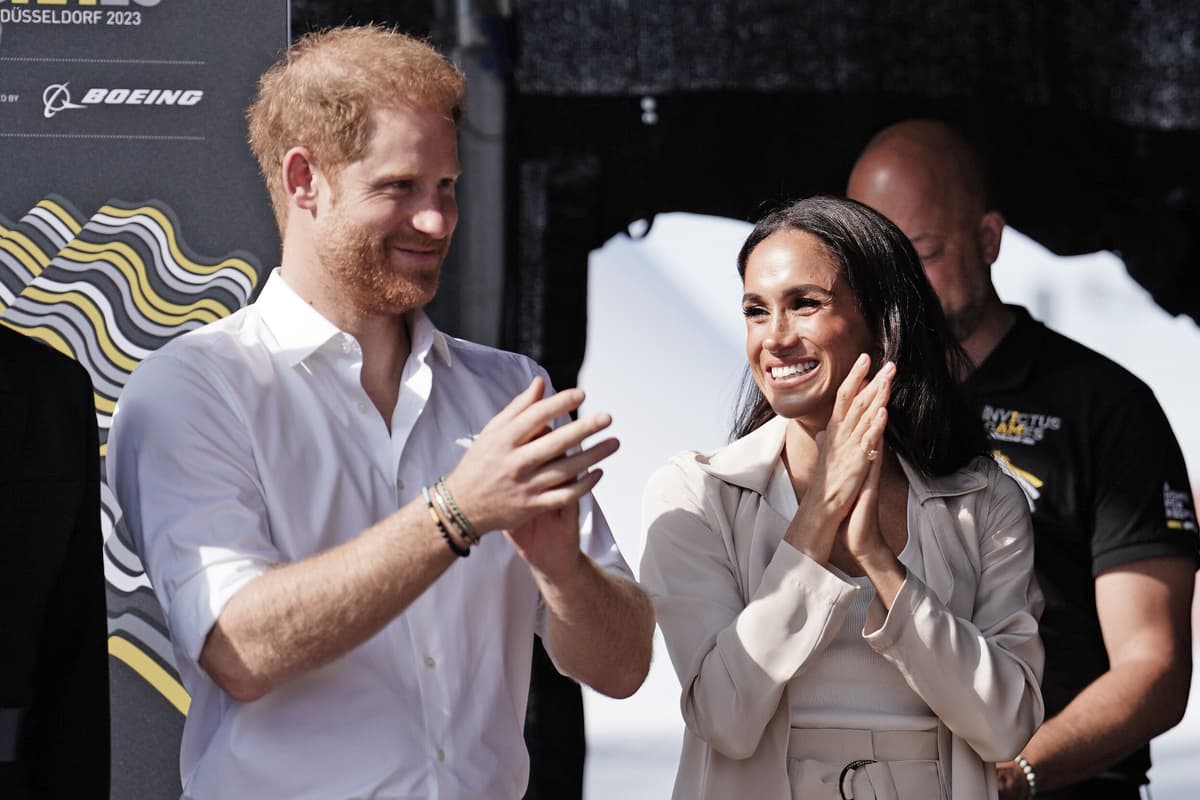 Meghan Markle, Prince Harry and the self-deception of the very rich and famous