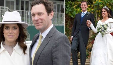 Princess Eugenie and Jack Brooksbank set to make life-changing move | Royal | News