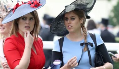 Princess Eugenie's 'screaming argument' with sister Beatrice over one silly thing | Royal | News