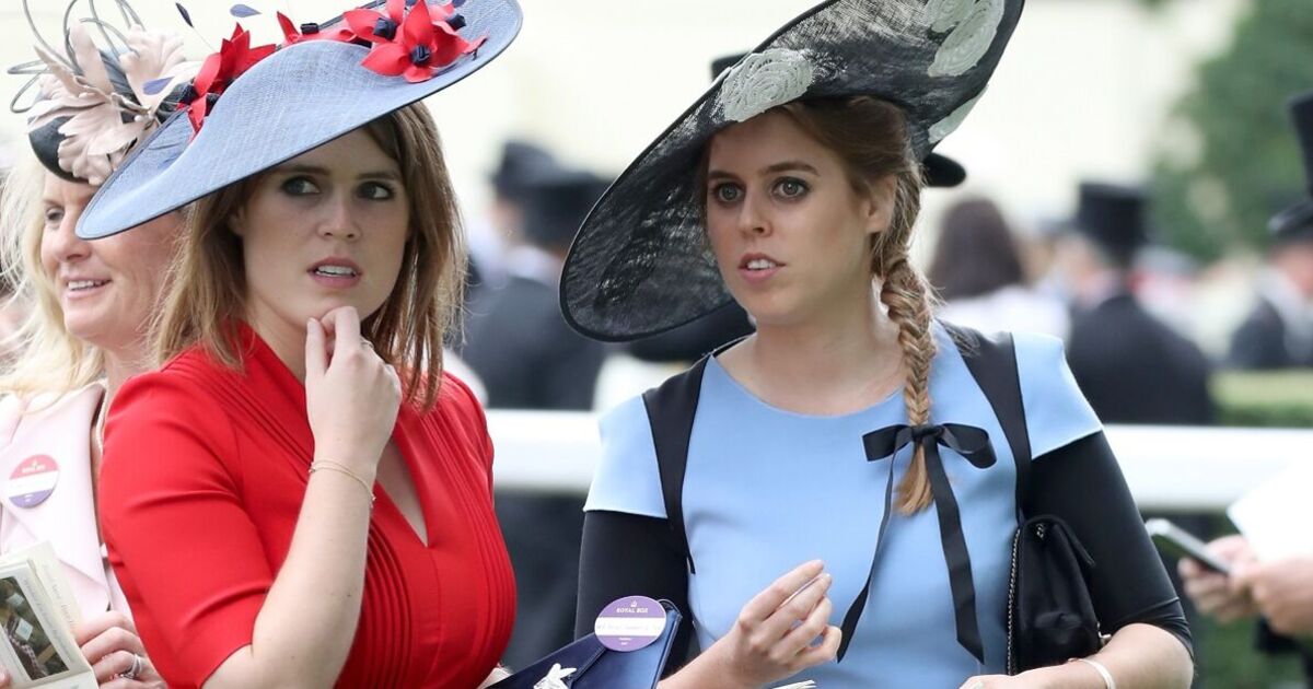 Princess Eugenie's 'screaming argument' with sister Beatrice over one silly thing | Royal | News