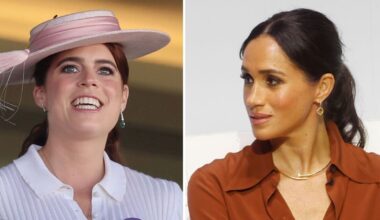 Princess Eugenie's one look that spelt end of her friendship with Meghan Markle | Royal | News