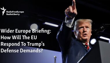 How Will The EU Respond To Trump's Defense Demands?