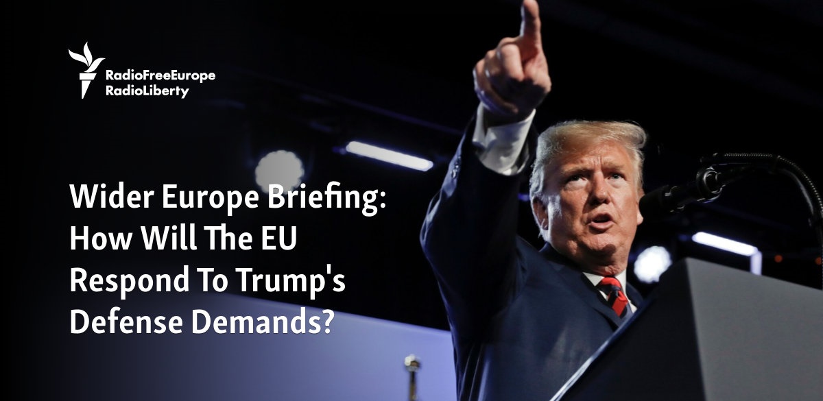 How Will The EU Respond To Trump's Defense Demands?