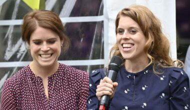 Princess Eugenie and Beatrice join forces in rare public visit | Royal | News