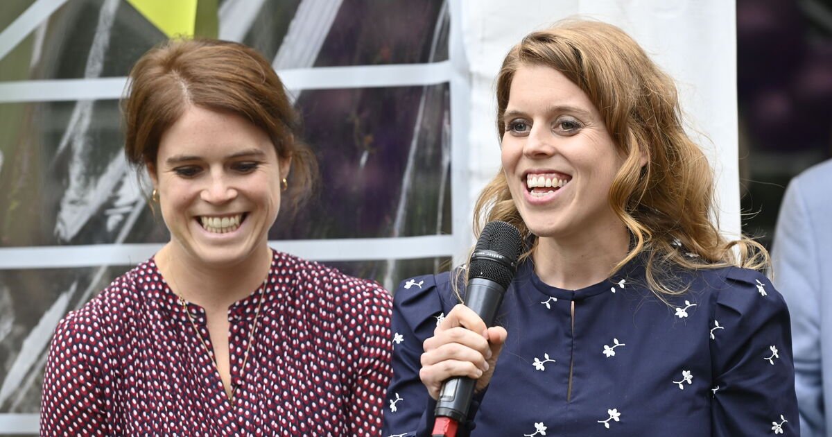 Princess Eugenie and Beatrice join forces in rare public visit | Royal | News