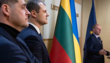 Iškilo koalicijos likimo klausimas: pripažįsta, kad ribos – peržengtos