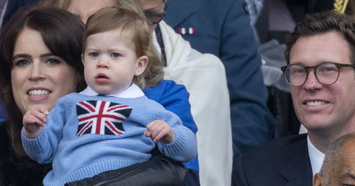 Princess Eugenie's emotional seven-word remark about royals in her life | Royal | News