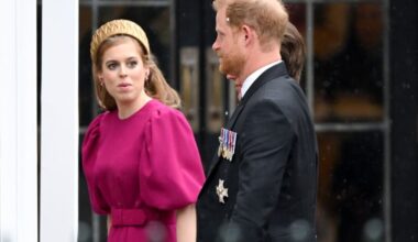 Princess Beatrice joins Prince Harry in New York as royal feud continues | Royal | News