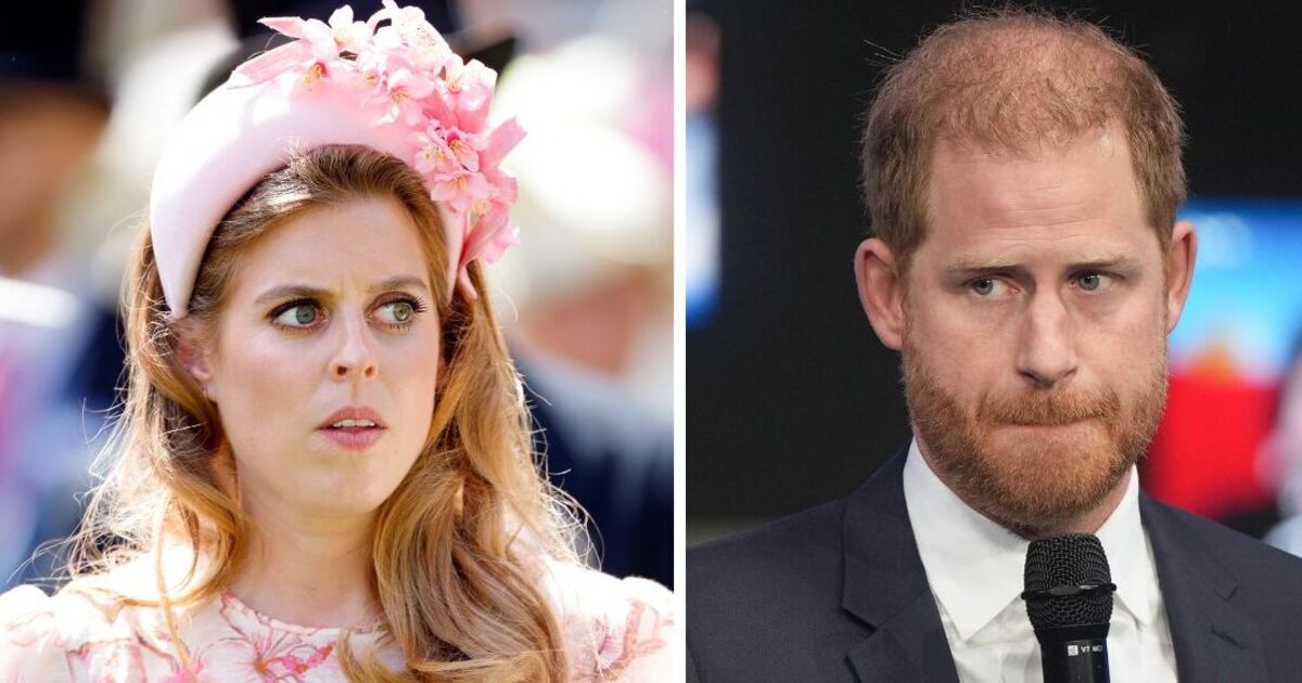 Insiders reveal whether Prince Harry held secret summit with Princess Beatrice | Royal | News