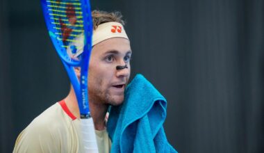 Norge i Davis Cup-trøbbel – tapte doublekampen