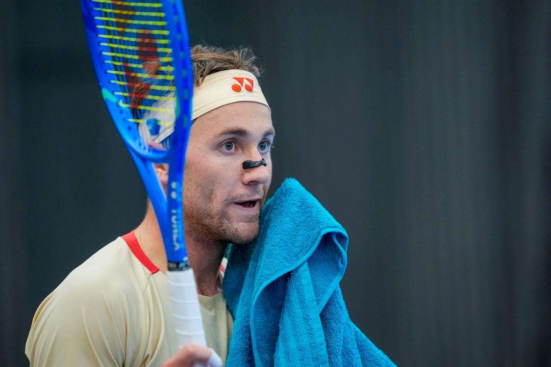 Norge i Davis Cup-trøbbel – tapte doublekampen