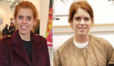 Beatrice and Eugenie's girls day out as they mark milestone | Royal | News