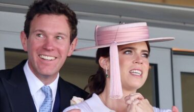 Princess Eugenie shares intimate snap with husband Jack Brooksbank on sixth anniversary | Royal | News