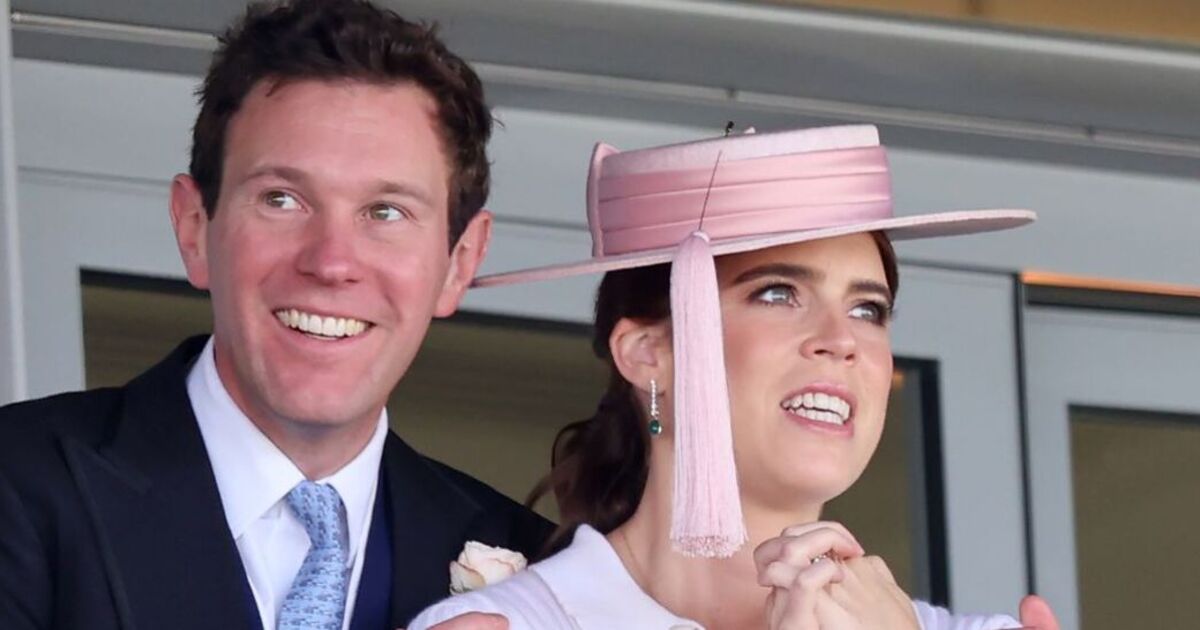 Princess Eugenie shares intimate snap with husband Jack Brooksbank on sixth anniversary | Royal | News