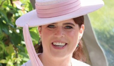 Princess Eugenie shares son's thoughts on new baby news | Royal | News