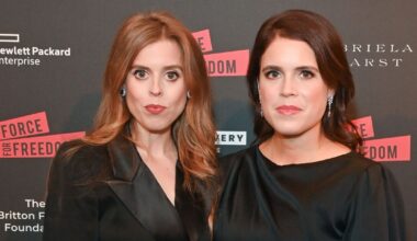 Princess Beatrice and Eugenie left 'very upset' by King Charles 'snub' | Royal | News