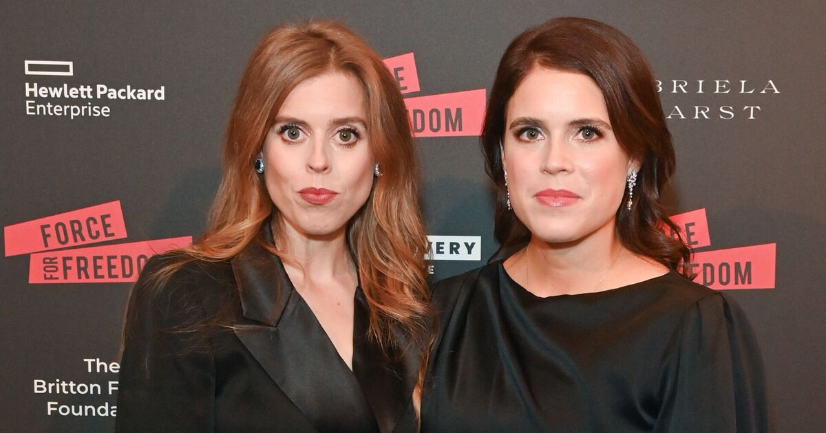 Princess Beatrice and Eugenie left 'very upset' by King Charles 'snub' | Royal | News