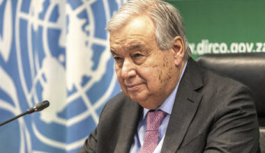 UN predicts world economic growth at subdued 2.8% in 2025